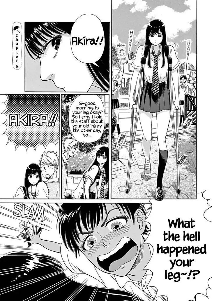 Koi wa Amaagari no You ni Chapter 6 1